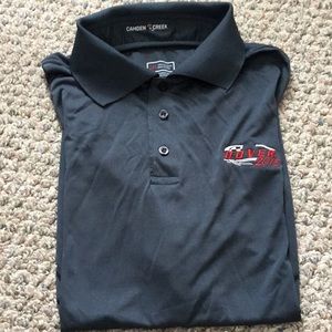 Men’s Polo shirt from Dover NASCAR Race sz 2 XL